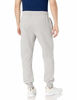 Picture of Champion Men's Powerblend Retro Fleece Jogger Pant, Oxford Gray, Small