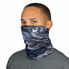 Picture of MISSION Cooling Neck Gaiter Customize Your Coverage, Face Mask, Cools When Wet- Matrix Camo Bering Sea