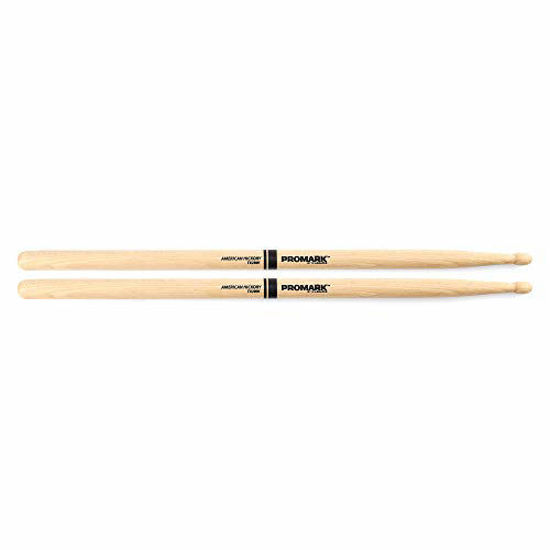 Picture of ProMark TX2BW American Hickory Wood Tip, Single Pair