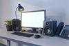 Picture of Mackie CR-X Series, 3-Inch Multimedia Monitors with Professional Studio-Quality Sound and Bluetooth - Pair (CR3-XBT)