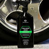 Picture of TriNova Tire Shine Gallon Size - Leaves Brilliant Wet Looking Shine, Perfect for Detailer. Best Dressing for Slick Finish on Tires, Rubber, Wheels. Bulk gal 128oz