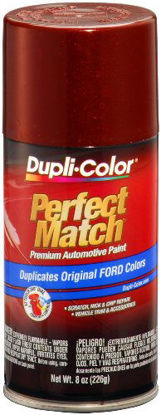 Picture of Dupli-Color Ebfm03777 Merlot Metallic Ford Exact-Match Automotive Paint - 8 Oz. Aerosol