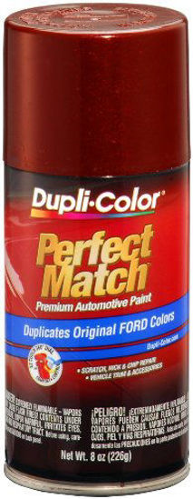 Picture of Dupli-Color Ebfm03777 Merlot Metallic Ford Exact-Match Automotive Paint - 8 Oz. Aerosol