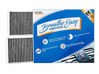 Picture of Spearhead Premium Breathe Easy Cabin Filter, Up to 25% Longer Life w/Activated Carbon (BE-791A)