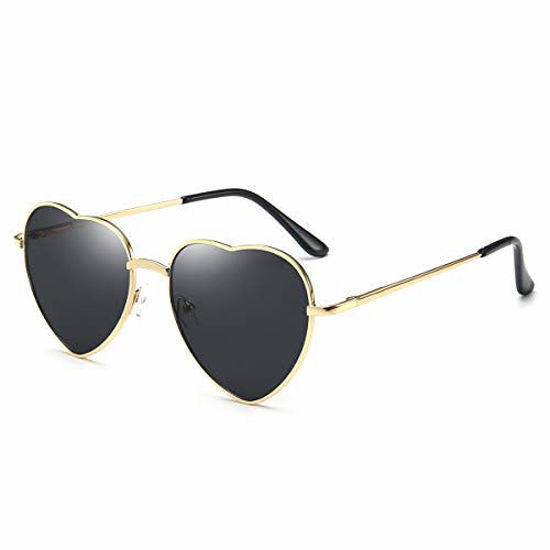 Saint Laurent Eyewear Loulou heart-frame Sunglasses - Farfetch