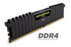 Picture of Corsair CMK32GX4M2A2666C16 Vengeance LPX 32GB (2x16GB) DDR4 DRAM 2666MHz (PC4-21300) C16 Memory Kit - Black