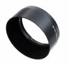 Picture of Fotasy Flocked Dedicated Bayonet Lens Hood for Canon EF 50mm f/1.8 STM Lens, Interior Flocking Hood, Canon 50mm 1.8 STM Lens Hood, Replacement of Canon ES-68 Lens Hood, Black (ES68FL)