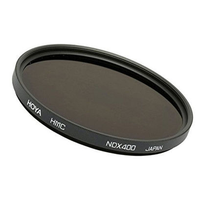 Picture of Hoya 77mm Neutral Density NDx400 Filter (Discontinued by Manufacturer)