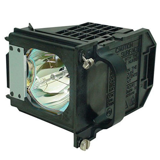 Picture of Mitsubishi WD-73734 TV Replacement Lamp with Housing