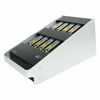 Picture of EZ DUPE SOHO Touch NVMe M.2 PCIe Duplicator - 1 to 7 NVMe M.2 PCIe SSD Duplicator Copier Eraser