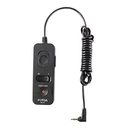 Picture of Fotga 39.4" Remote Control Shutter Release Cords Cable for Panasonic GH2 GH3 GH4 GH5 GH5s RM-VP1