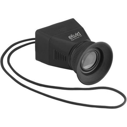 Picture of Elvid OptiView 50 3.2" LCD Viewfinder
