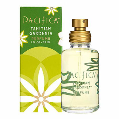 Picture of Pacifica Tahitian Gardenia 1 oz Spray Perfume