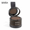 Picture of Instantly Hair Shadow - Sevich Hair Line Powder, Quick Cover Grey Hair Root Concealer with Puff Touch, 4g Medium Brown