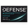 Picture of Defense Oatmeal Bar Soap 4 Oz (Pack of 2) - Natural Hydrating and Exfoliating Soap with Tea Tree Oil