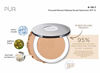 Picture of PÜR 4-in-1 Pressed Mineral Makeup with Skincare Ingredients in Ivory