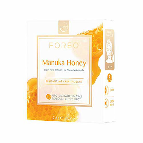 Picture of FOREO Manuka Honey UFO activated mask