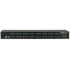 Picture of StarTech.com USB to Serial Hub - 16 Port - COM Port Retention - Rack Mount and Daisy Chainable - FTDI USB to RS232 Hub (ICUSB23216FD)