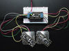 Picture of DC Motor and Stepper FeatherWing Add-on For All Feather Boards