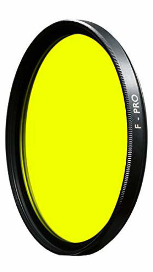 Picture of B+W 39mm Yellow Camera Lens Contrast Filter with Multi Resistant Coating (022M)