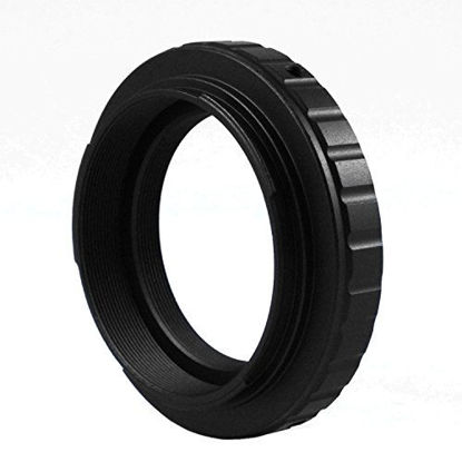 Picture of Astromania Metal T-Ring Adapter for Canon EOS DSLR/SLR (Fits All Canon EOS SLR/DSLR Cameras with EF Mount)