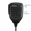 Picture of Retevis Shoulder Speaker Mic 2 Pin Two Way Radio Micphone for Baofeng UV-5R UV-82 888S Retevis H-777 RT21 RT22 RT27 Arcshell AR-5 2 Way Radio(1 Pack)