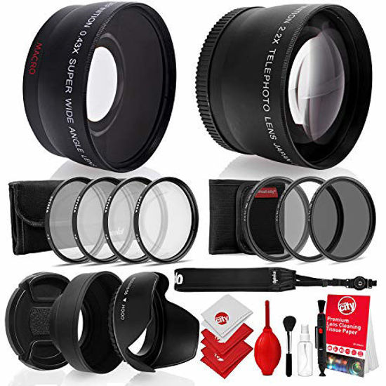 opteka lens for nikon