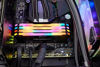 Picture of Corsair Vengeance RGB Pro 32GB (4x8GB) DDR4 3600 (PC4-28800) C18 Desktop Memory - Black