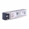 Picture of H!Fiber.com 2 Pack 1000Base-SX Transceiver Gigabit Multimode SFP to LC Module, MMF 850nm,550m,DOM, for Cisco GLC-SX-MMD, Meraki MA-SFP-1GB-SX,Ubiquiti,Netgear,Mikrotik,Supermicro