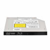 Picture of SilverStone Technology 9.5/12.7mm Slim Blu-Ray/DVD/CD Read and Write Tray-Loading Optical Disk (SST-TOB04)