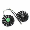 Picture of T129215SM 95mm Cooler Fan for ASUS Strix RX 470 580 570 GTX 1050Ti 1070Ti 1080Ti Gaming Video Card Cooling Fan (2 Pcs)