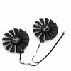 Picture of T129215SM 95mm Cooler Fan for ASUS Strix RX 470 580 570 GTX 1050Ti 1070Ti 1080Ti Gaming Video Card Cooling Fan (2 Pcs)