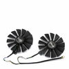 Picture of T129215SM 95mm Cooler Fan for ASUS Strix RX 470 580 570 GTX 1050Ti 1070Ti 1080Ti Gaming Video Card Cooling Fan (2 Pcs)