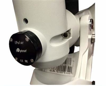Picture of iOptron iPolar Electronic Polarscope with Adapter (3339-025)