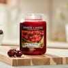 Picture of Yankee Candle Large Jar Candle, Black Cherry