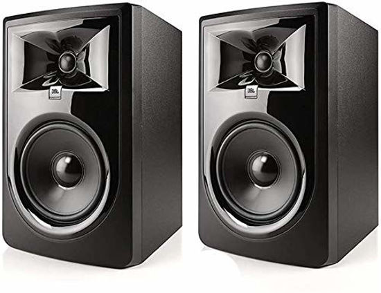 Picture of JBL Professional 305P MkII Next-Generation 5-Inch 2-Way Powered Studio Monitor, Sold as Pair