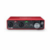 Picture of Focusrite Scarlett 2i2 3rd Gen 2-in, 2-out USB Audio Interface with Mic Cable