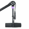 Picture of Gator Frameworks Professional Desktop Broadcast/Podcast Microphone Boom Stand with On-Air Indicator Light (GFWMICBCBM4000)