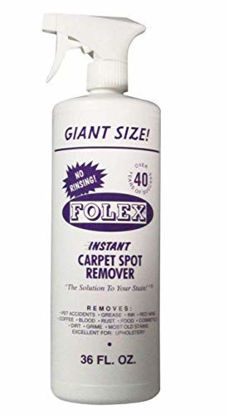 Picture of Folex Value Size Instant Carpet Spot Cleaner, 36 fl. oz.
