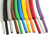 Picture of Electriduct 3/8" Heat Shrink Tubing 3:1 Ratio Shrinkable Tube Cable Sleeve - 25 Feet (White)