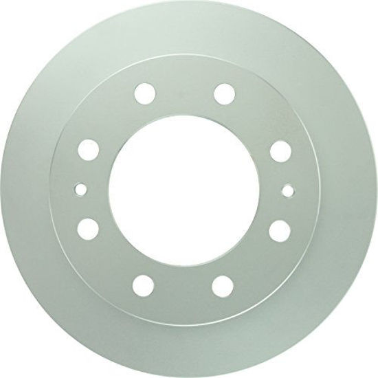 Picture of Bosch 25010563 QuietCast Premium Disc Brake Rotor For Select Cadillac DeVille; Chevrolet Express, Silverado, Suburban; GMC Savana, Sierra, Yukon XL; Front