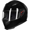 Picture of ILM Full Face Motorcycle Street Bike Helmet with Removable Winter Neck Scarf + 2 Visors DOT (Visor, Clear)