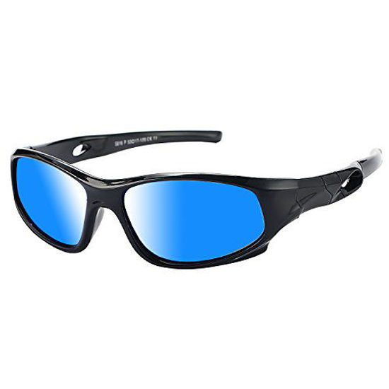 Unbreakable SPORT Sunglasses- White Frame- Anti-Reflective Green Lens -  CB12N8TVNHO