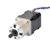 Picture of STEPPERONLINE 14:1 Planetary Gearbox High Torque Nema 17 Stepper Hobby DIY CNC Camera