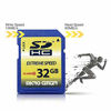 Picture of Micro Center 32GB Class 10 SDHC Flash Memory Card SD Card