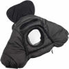 Picture of Ruggard DSLR Parka Cold and Rain Protector for Cameras and Camcorders (Black)