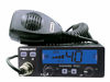 Picture of President Adams FCC CB Radio. Large LCD with 7 Colors, Programmable EMG Channel Shortcuts, Roger Beep and Key Beep, Electret or Dynamic Mic, ASC and Manual Squelch, Talkback