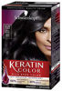 Picture of Schwarzkopf Keratin Color Permanent Hair Color Cream, 1.0 Black Onyx (Packaging May Vary)