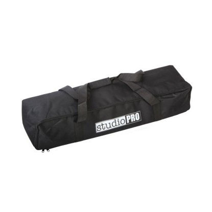Picture of Fovitec - 1x Photography & Video Lighting Equipment Carrying Case - [30" x 8" x 6"][Lightweight][Heavy Duty Durable Nylon][Dual Zippers]