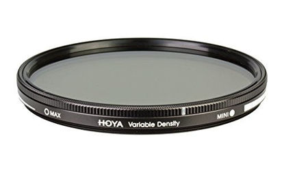 Picture of Hoya 77mm Variable Density Screw-in Filter